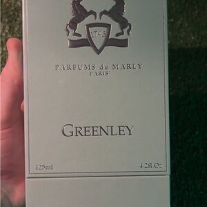 Parfums de Marly Greenley Eau de Parfum 100ml Alcohol-Free Fragrance